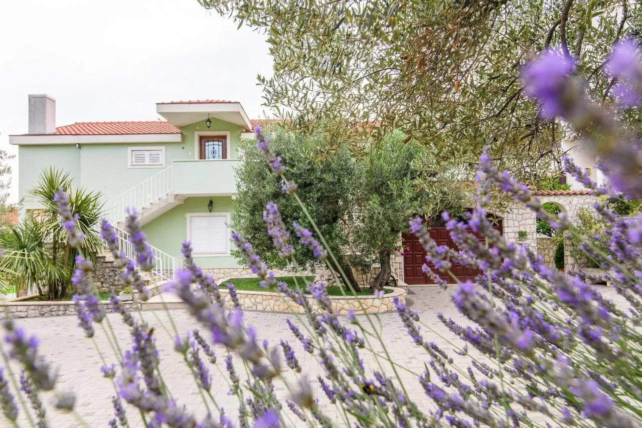 Apartments Dubravka Croatia
