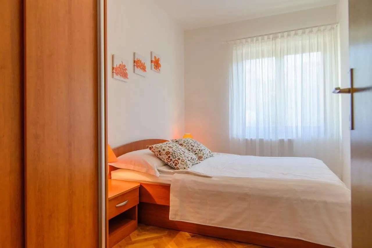 Apartments Dubravka Croatia