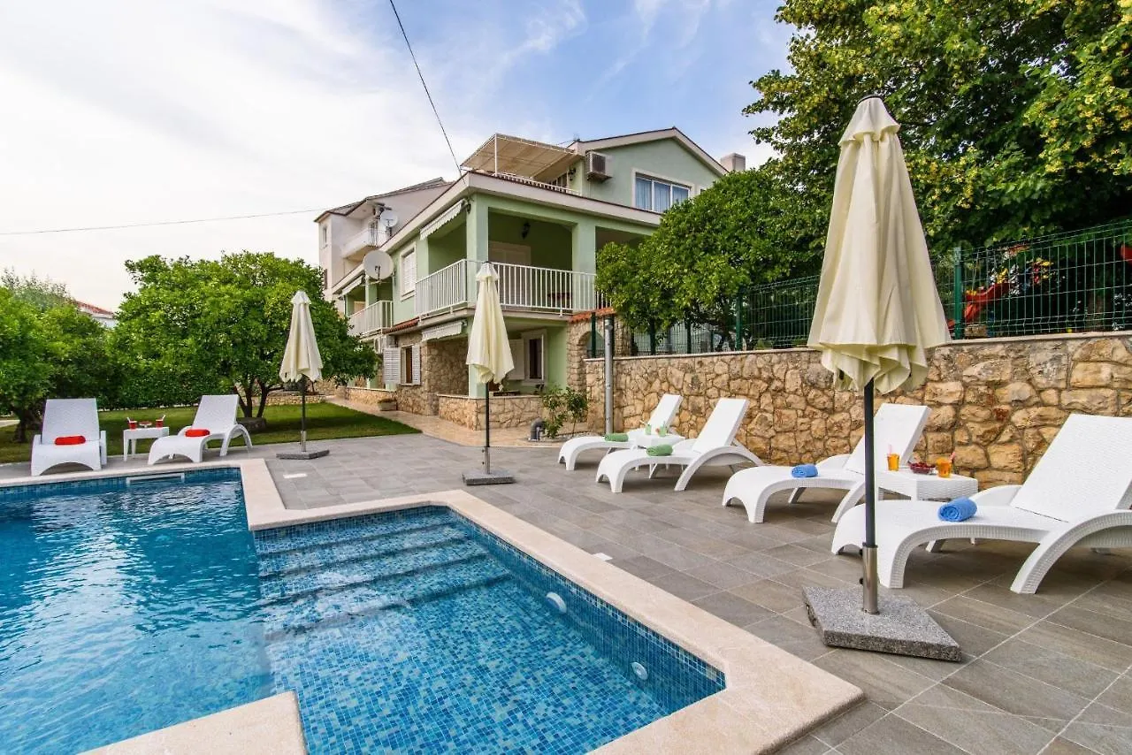 Apartments Dubravka Croatia